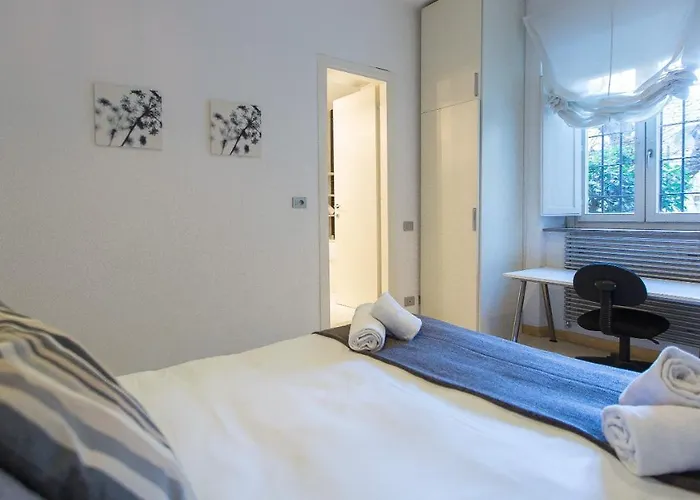 Rental In Rome Purificazione Apartament